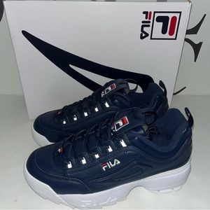 FILA DISRUPTOR II PREMIUM SIZE 7